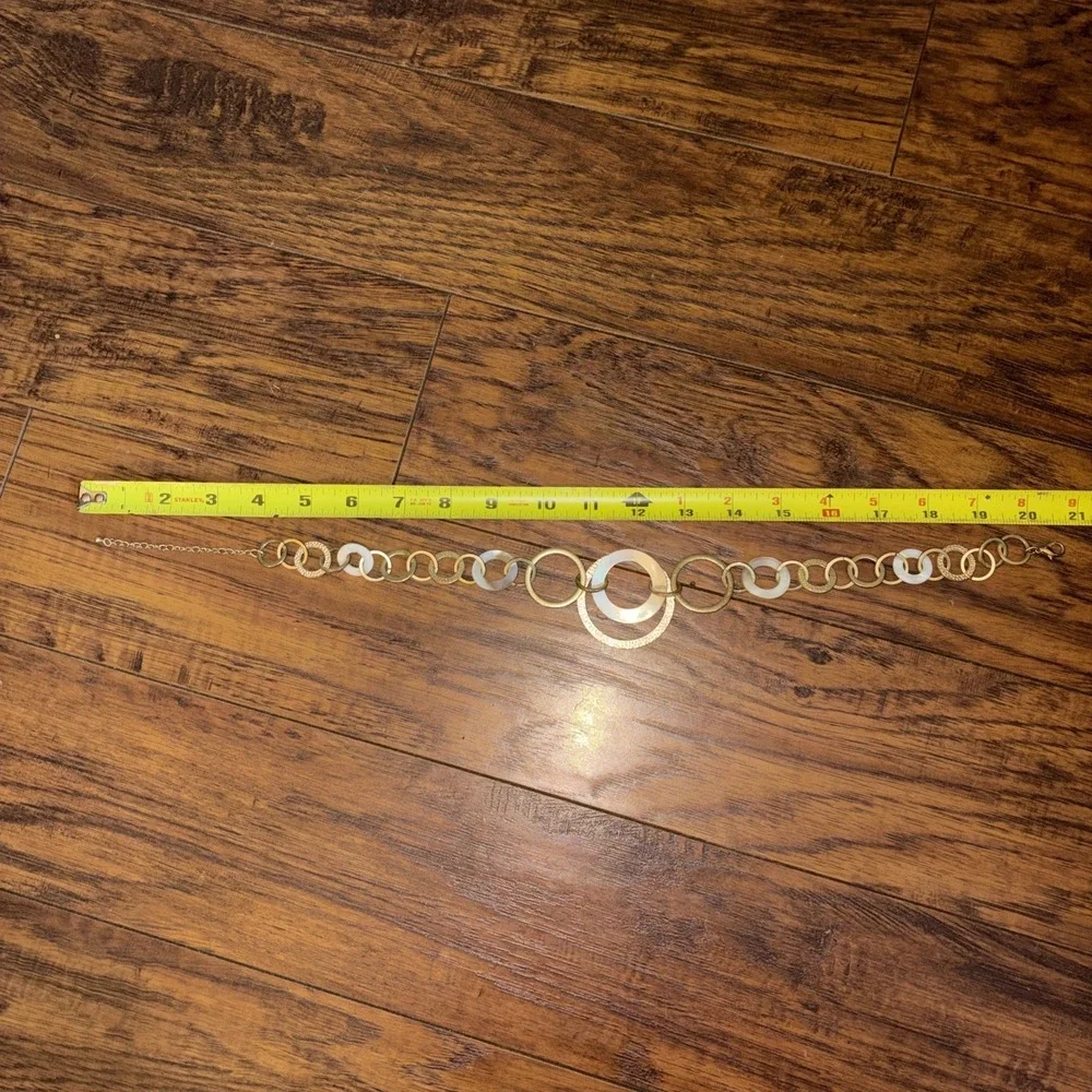 The Unbranded Brand silver gold